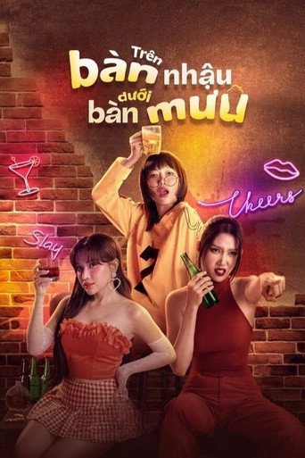 Póster de Trên Bàn Nhậu Dưới Bàn Mưu