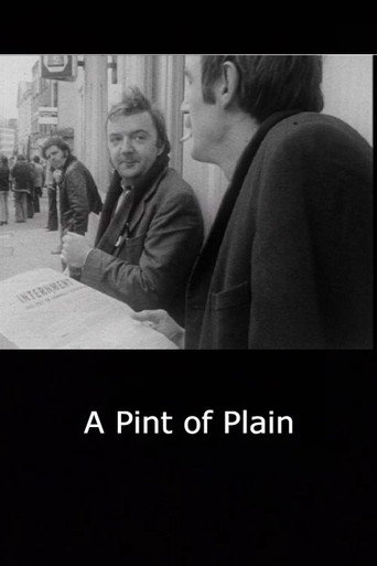 Póster de A Pint of Plain
