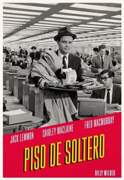 Póster de Piso de soltero