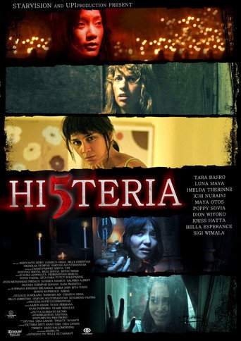 Póster de Hi5teria