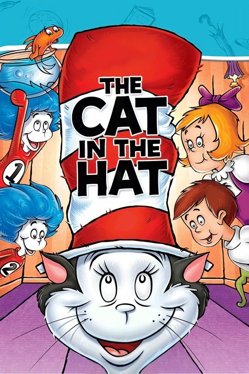Póster de The Cat in the Hat