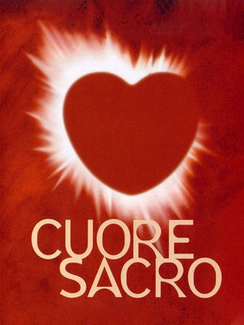 Póster de Cuore sacro