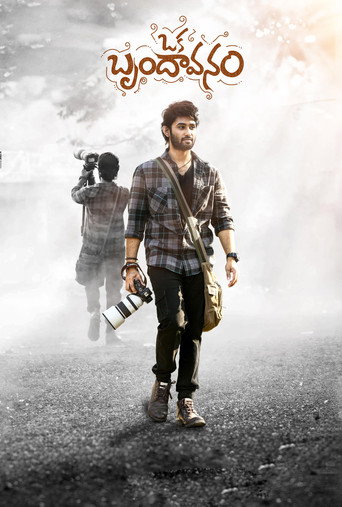 Póster de Oka Brundavanam