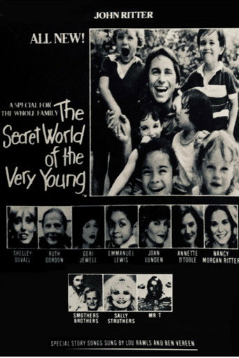 Póster de The Secret World of the Very Young