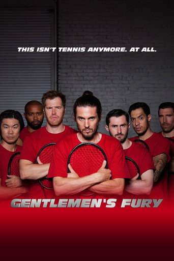 Póster de Gentlemen's Fury