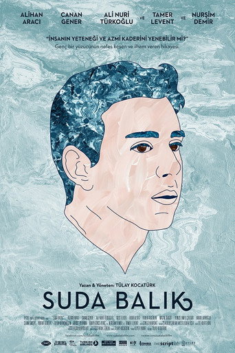 Póster de Suda Balık