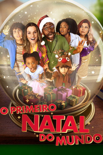 Póster de La primera navidad del mundo