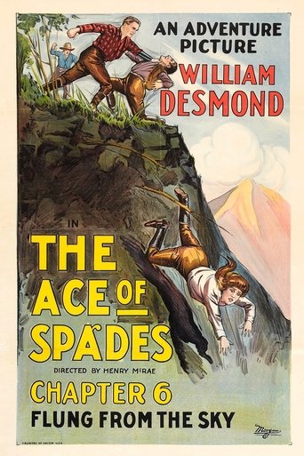 Póster de The Ace of Spades