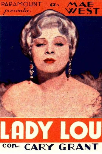 Póster de She Done Him Wrong