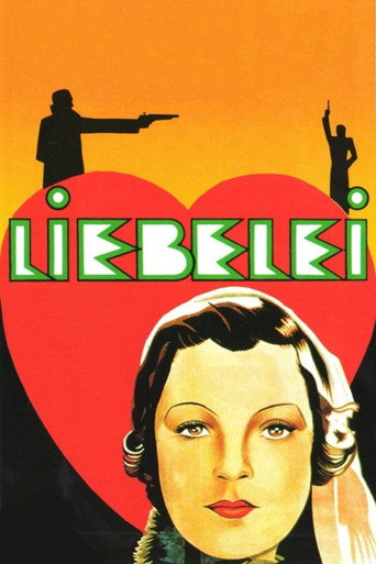 Póster de Liebelei