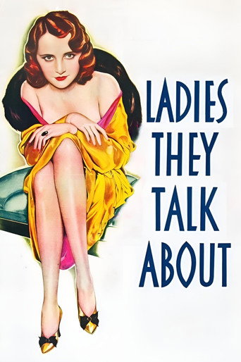 Póster de Ladies They Talk About