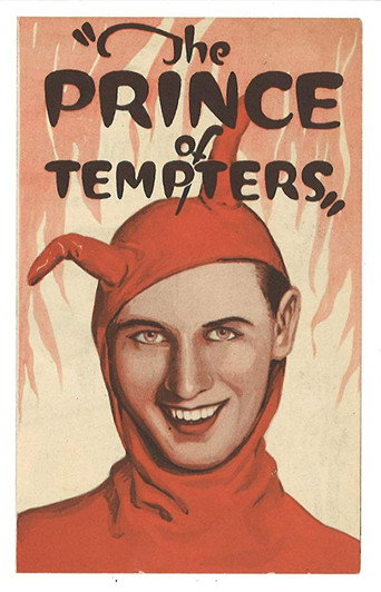 Póster de The Prince of Tempters