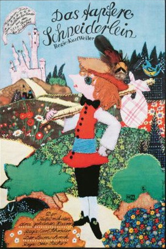 Póster de Das tapfere Schneiderlein