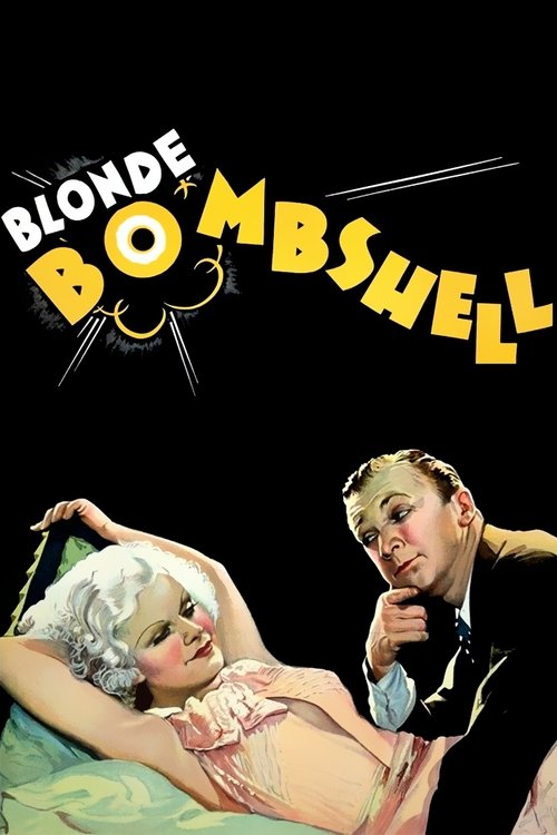 Póster de Bombshell