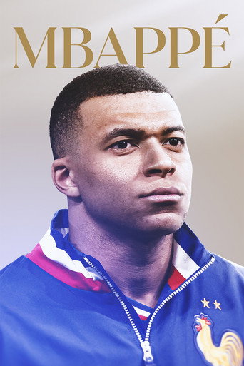 Póster de Mbappé