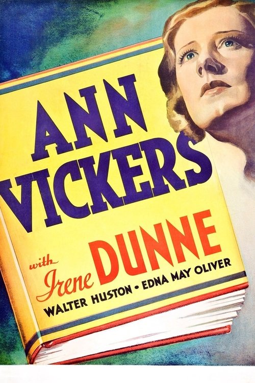 Póster de Ann Vickers