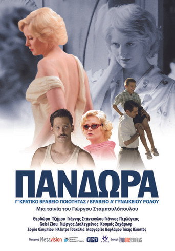 Póster de Pandora
