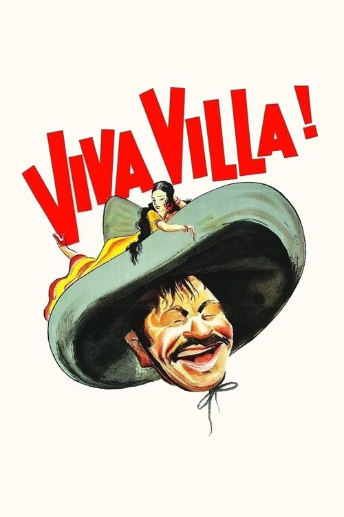 Póster de Viva Villa!