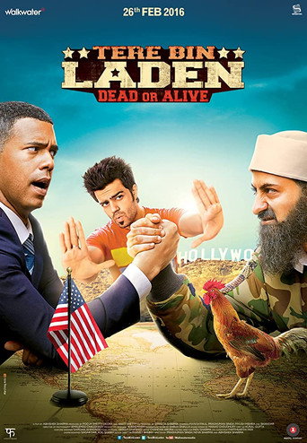 Póster de Tere Bin Laden Dead or Alive