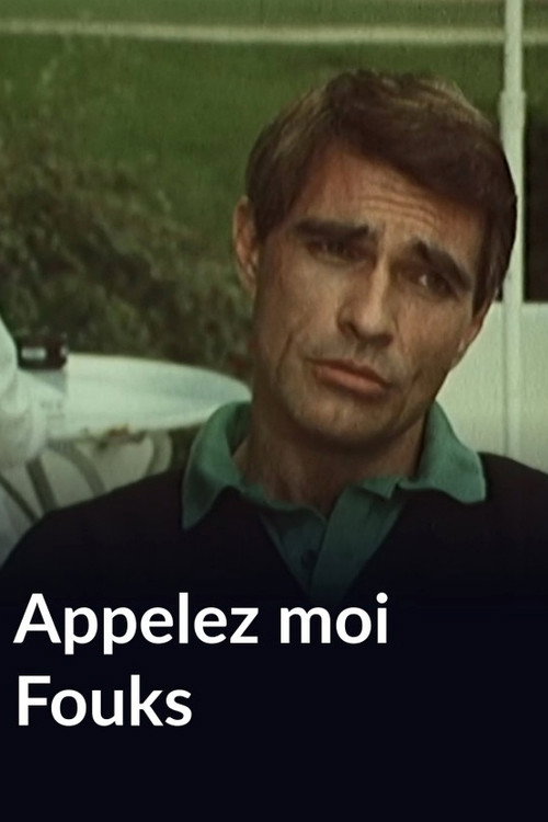 Póster de Appelez-moi Fouks