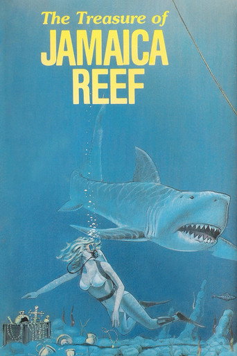 Póster de The Treasure of Jamaica Reef