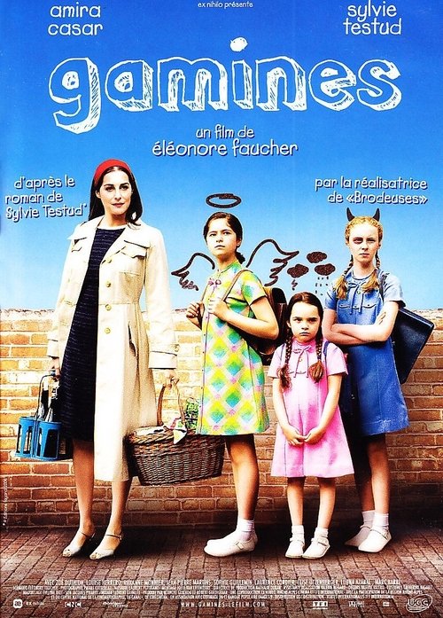 Póster de Gamines