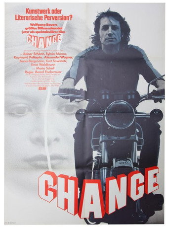Póster de Change