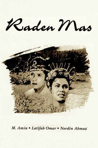 Póster de Raden Mas