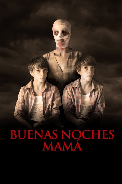 Póster de Buenas noches, mamá