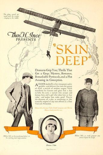 Póster de Skin Deep