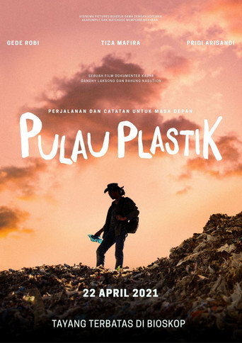 Póster de Pulau Plastik