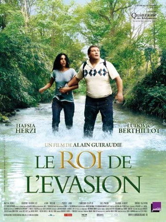 Póster de Le Roi de l'évasion