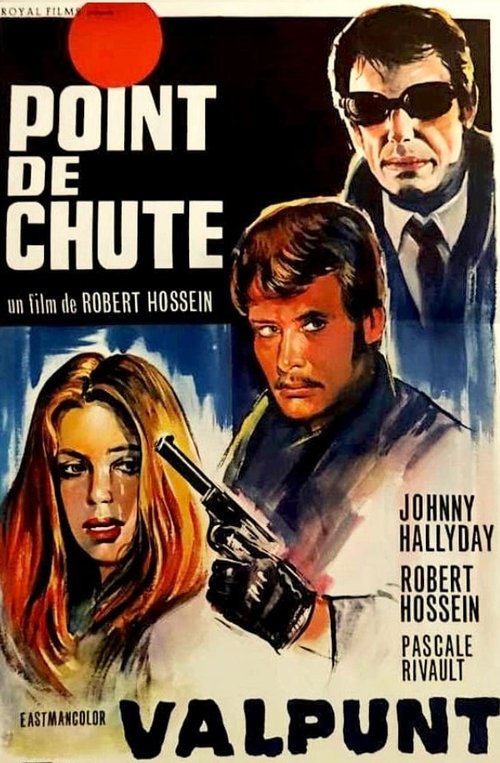 Póster de Point de Chute