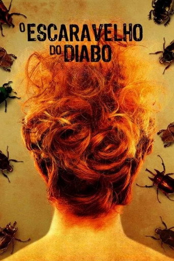 Póster de O Escaravelho do Diabo