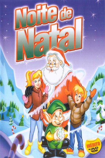 Póster de Christmas in Cartoontown