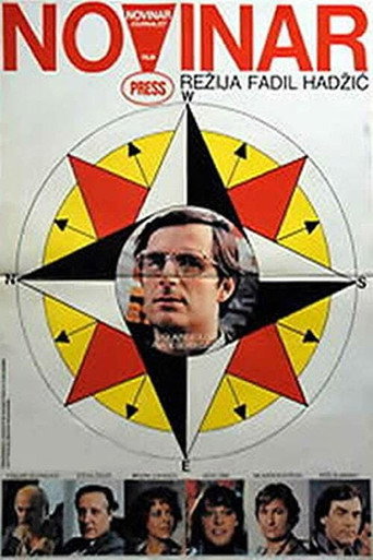 Póster de Novinar