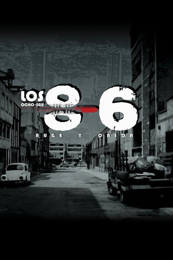 Póster de Los 86