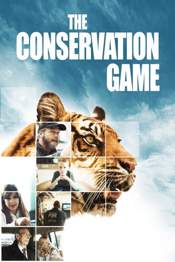 Póster de The Conservation Game