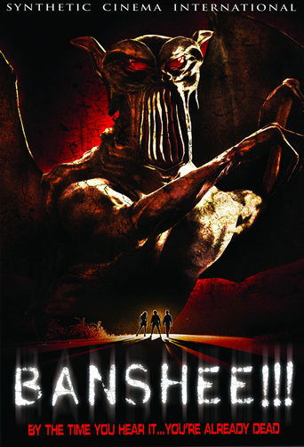 Póster de Banshee!!!