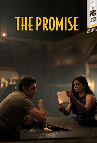 Póster de The Promise