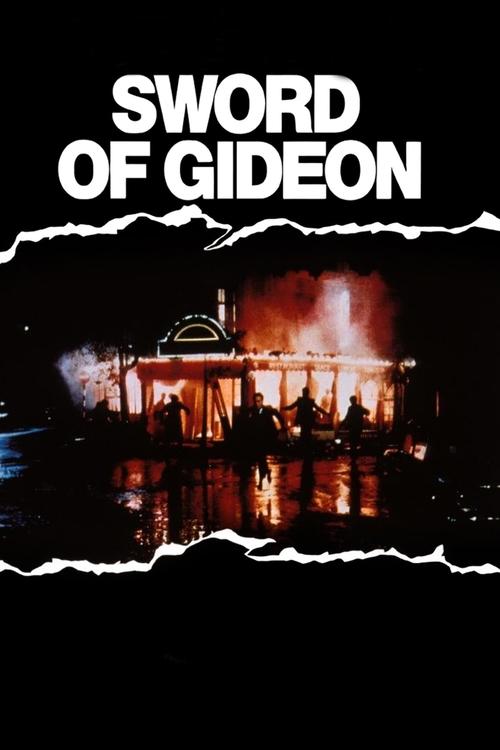 Póster de Sword of Gideon