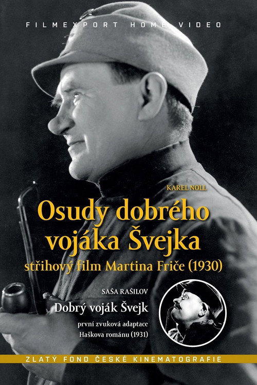 Póster de Dobrý voják Švejk