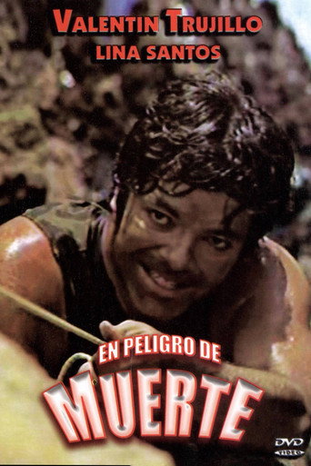 Póster de En Peligro De Muerte