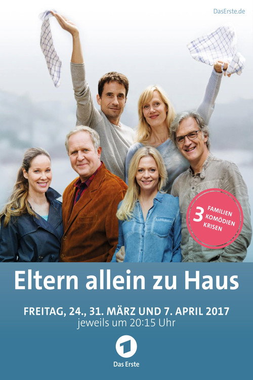Póster de Eltern allein zu Haus: Die Schröders