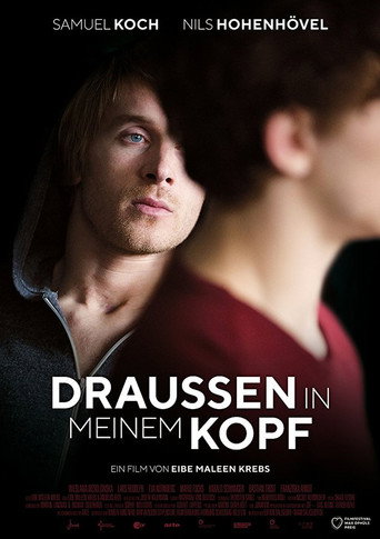 Póster de Draussen in Meinem Kopf