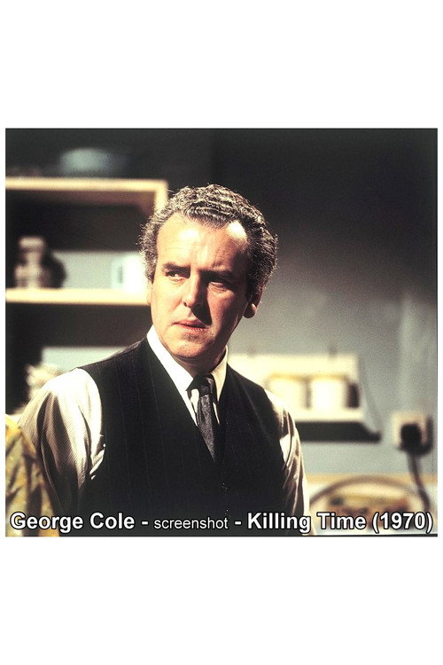Póster de Killing Time