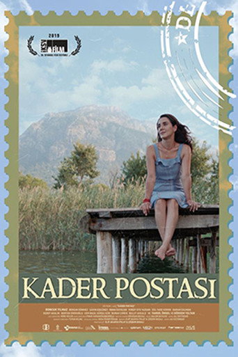 Póster de Kader Postası