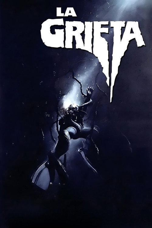 Póster de La Grieta