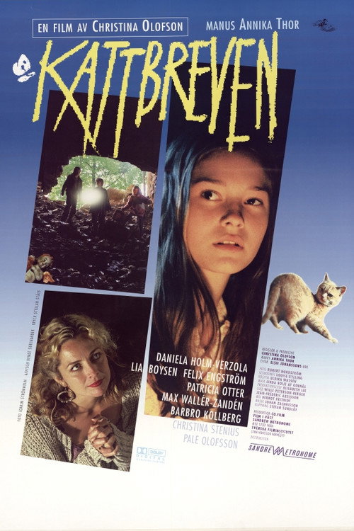 Póster de Kattbreven