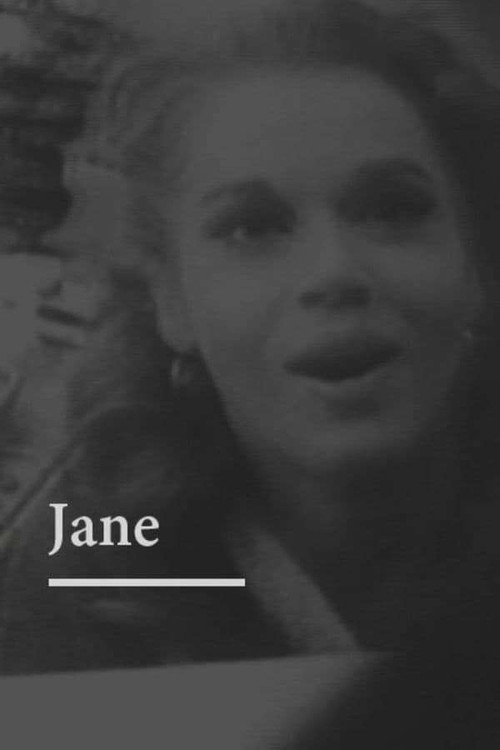 Póster de Jane